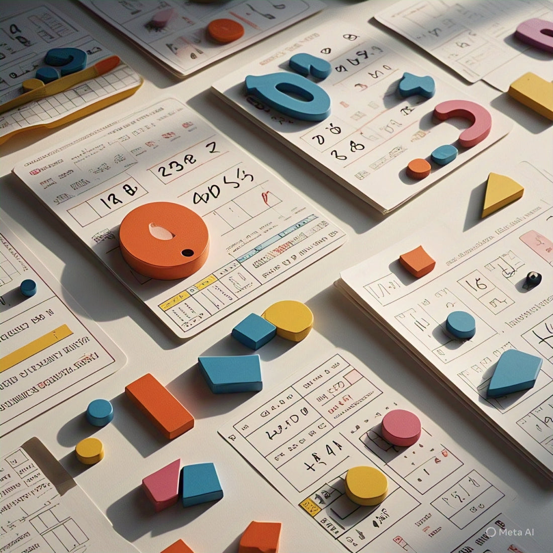 10 Must-Have Math Worksheets for Preschool and Kindergarten