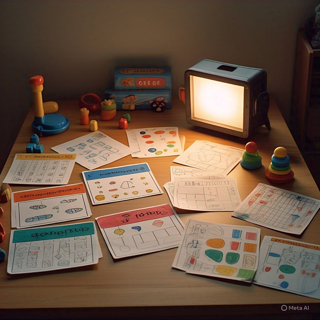 15 Fun Learning Worksheets for Kindergarten at Home