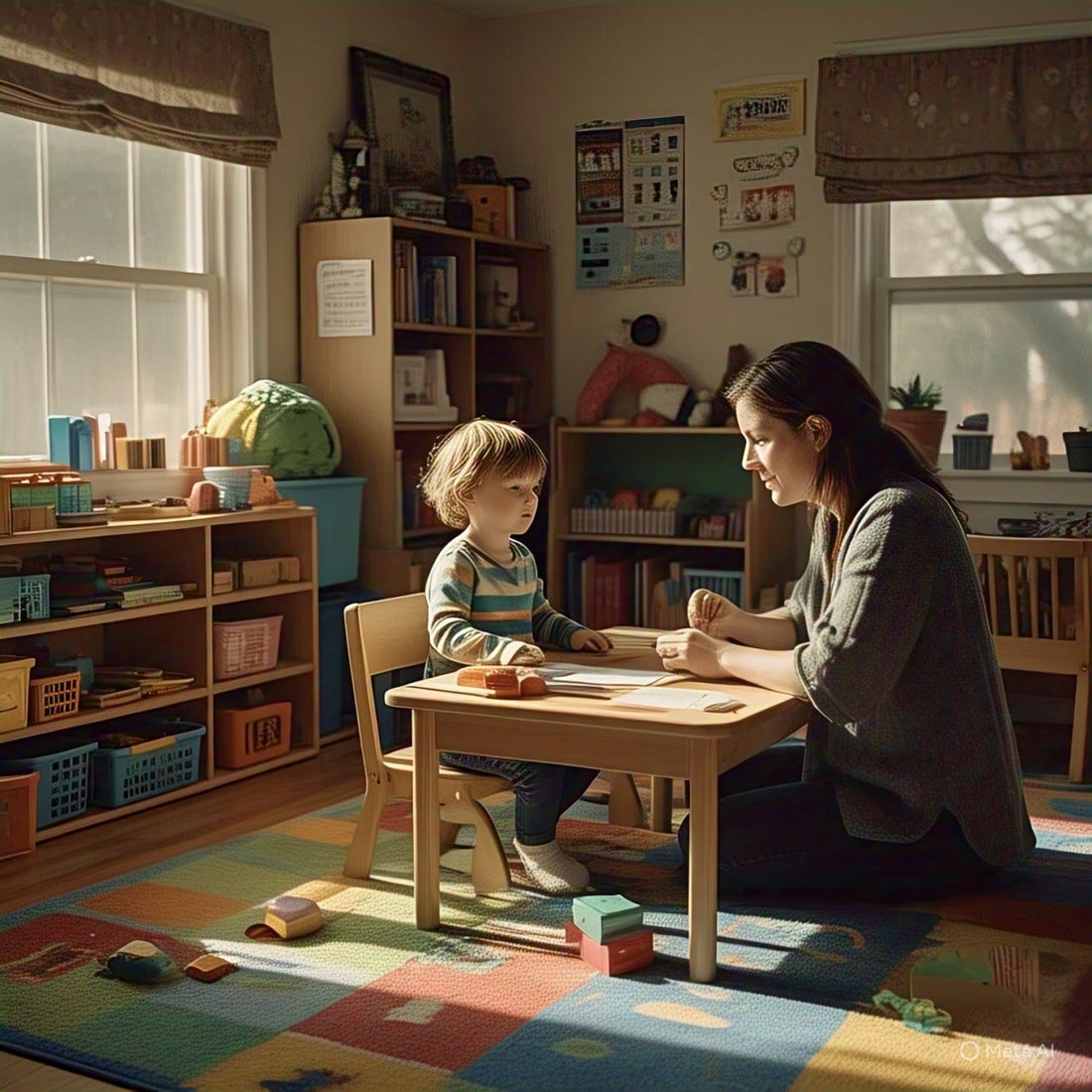 Homeschooling a 4-Year-Old? Try These Free Resources