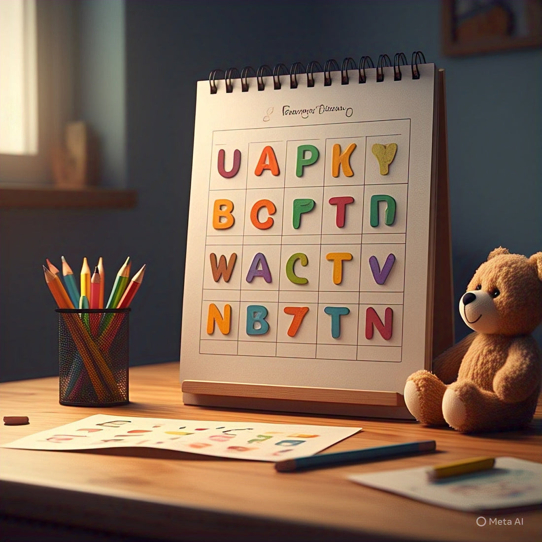 Printable Alphabet Worksheets to Help Kids Learn Letters Fast