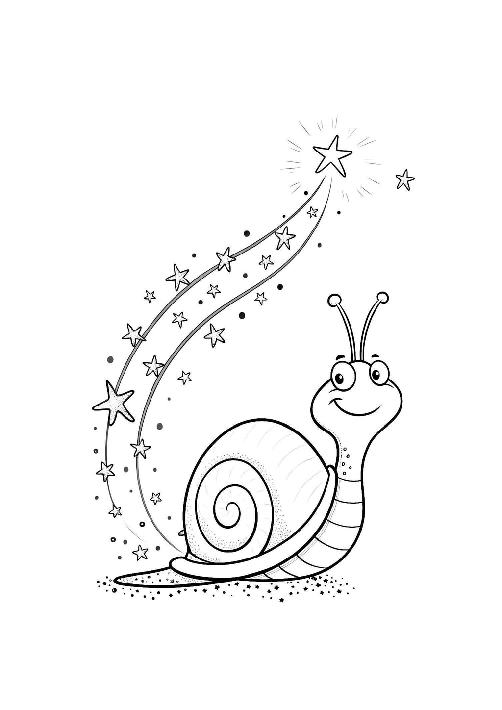 Bugs and Insects Coloring Book for Kids – 20 Printable A4 Pages – Fun and Educational Insect Illustrations – Digital PDF Download