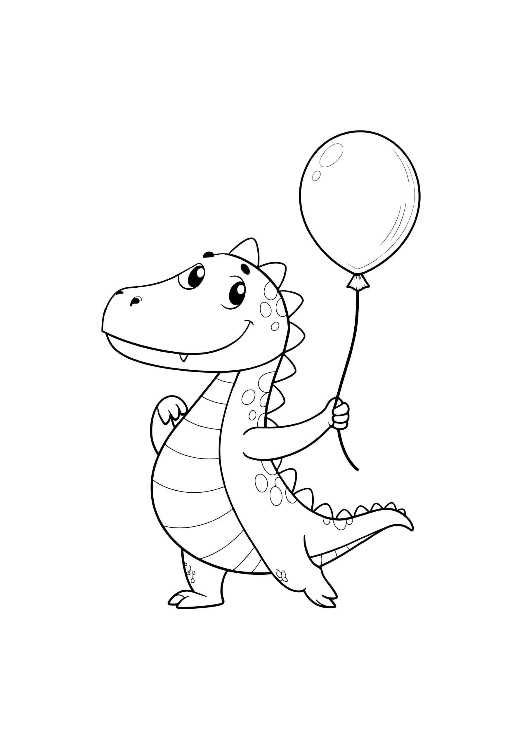 Reptiles Coloring Book for Kids – 30 Printable A4 Pages – Fun and Educational Reptile Illustrations – Digital PDF Download