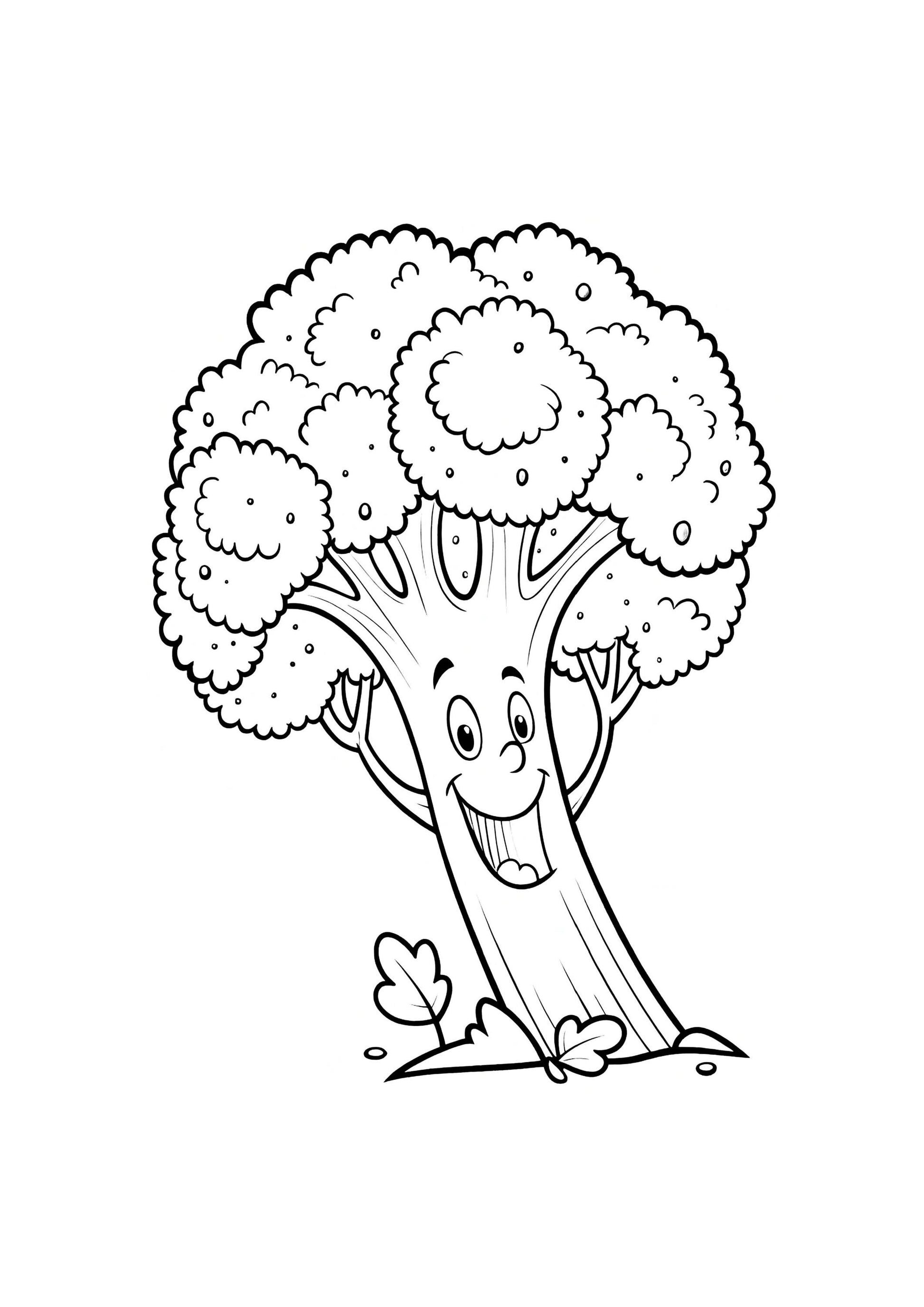 Vegetables Coloring Book for Kids – 35 Printable A4 Pages – Fun and Educational Vegetable Illustrations – Digital PDF Download