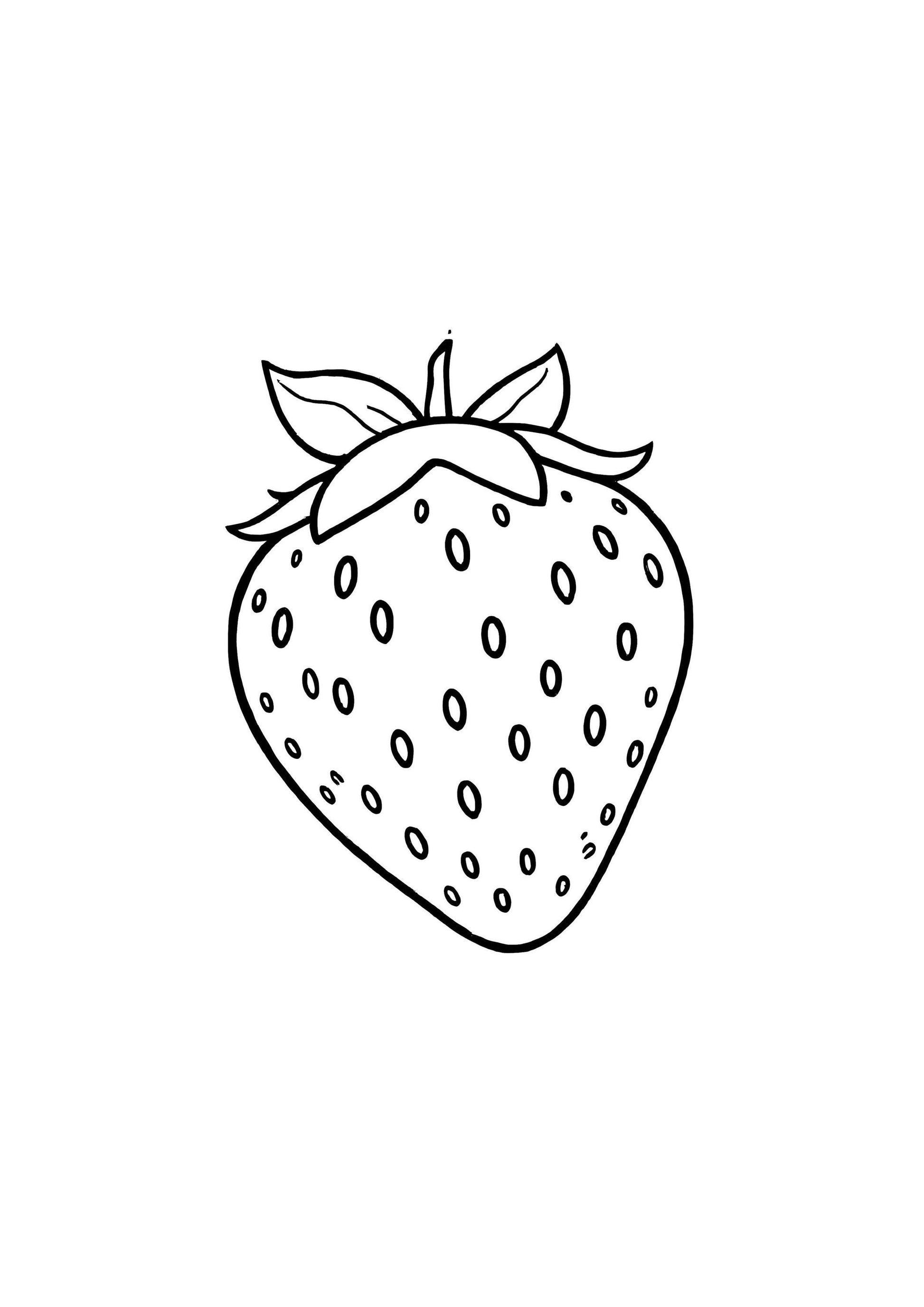 Fruits Coloring Book for Kids | Printable Fruit & Healthy Eating Activity Sheets | Digital Download for Toddlers  Preschoolers
